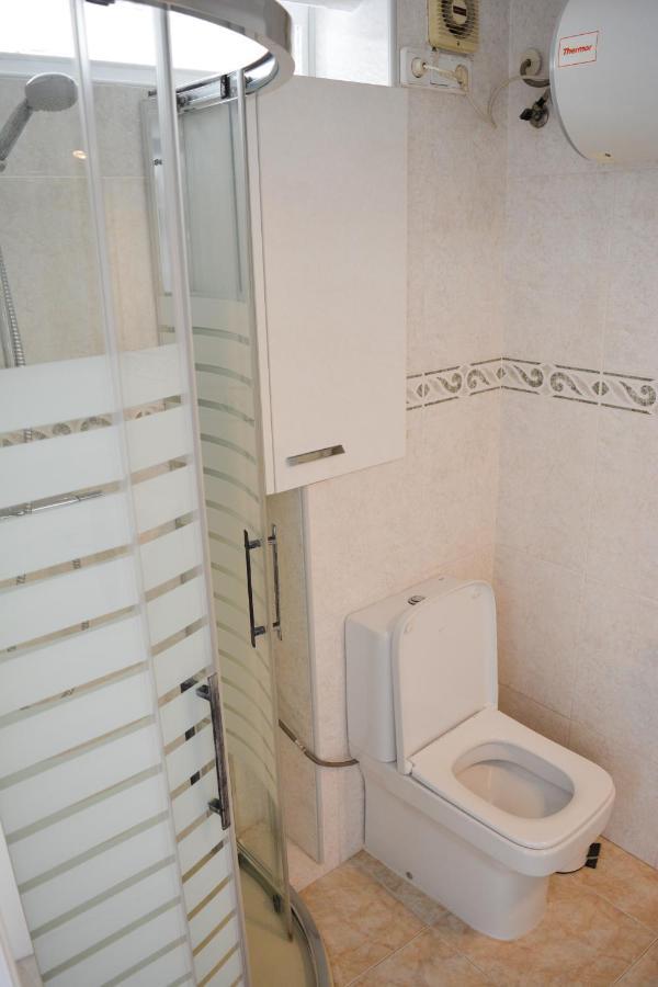 ビリャホヨサCasa De Pescadores Old Townアパートメント エクステリア 写真